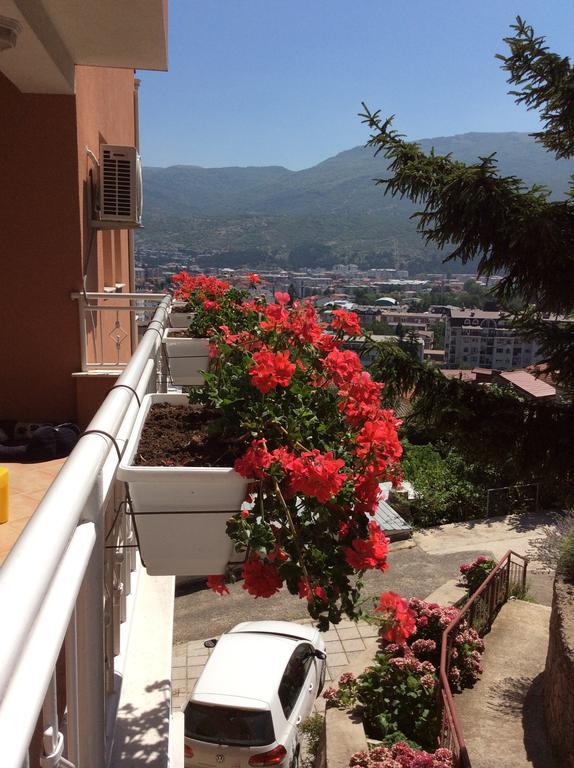 Boris & Matej Apartments Ohrid Luaran gambar