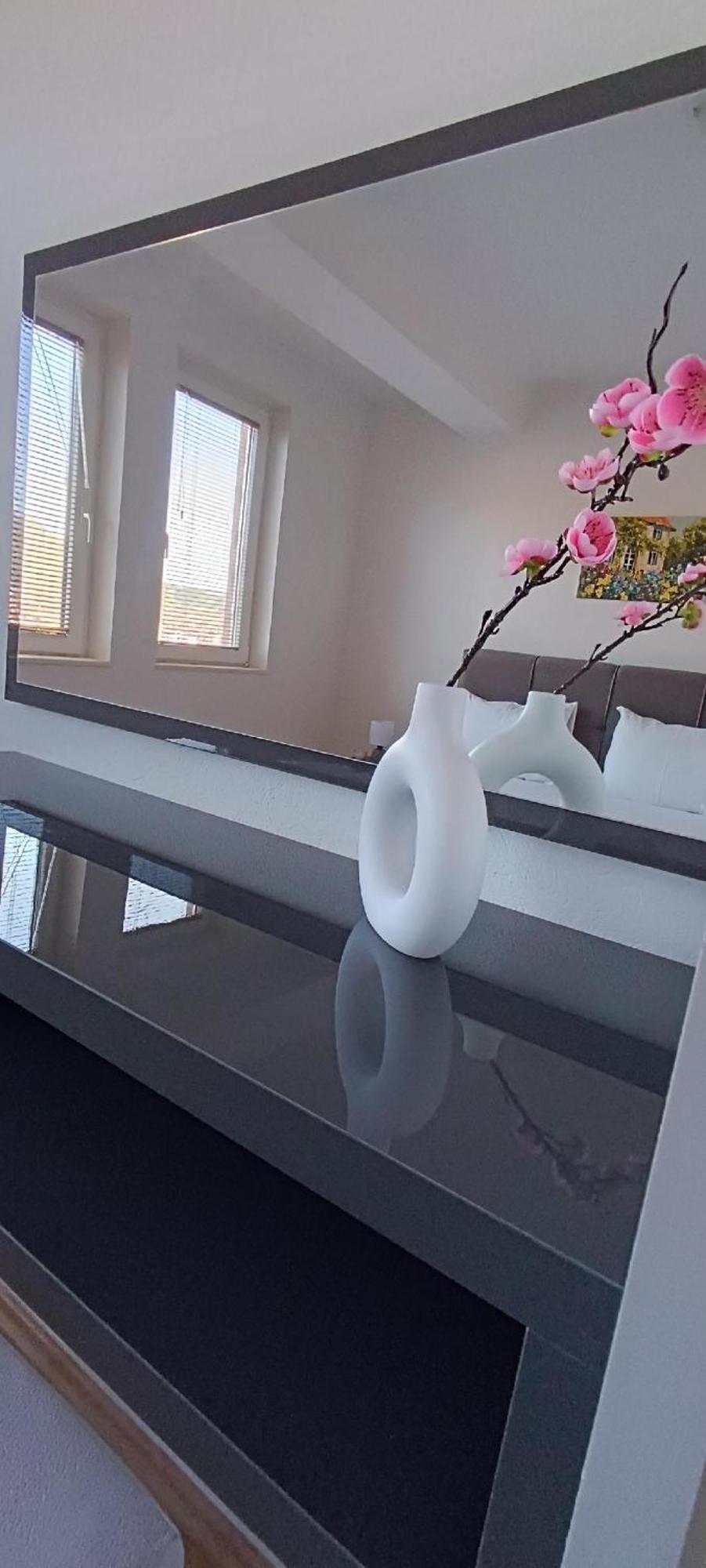 Boris & Matej Apartments Ohrid Luaran gambar