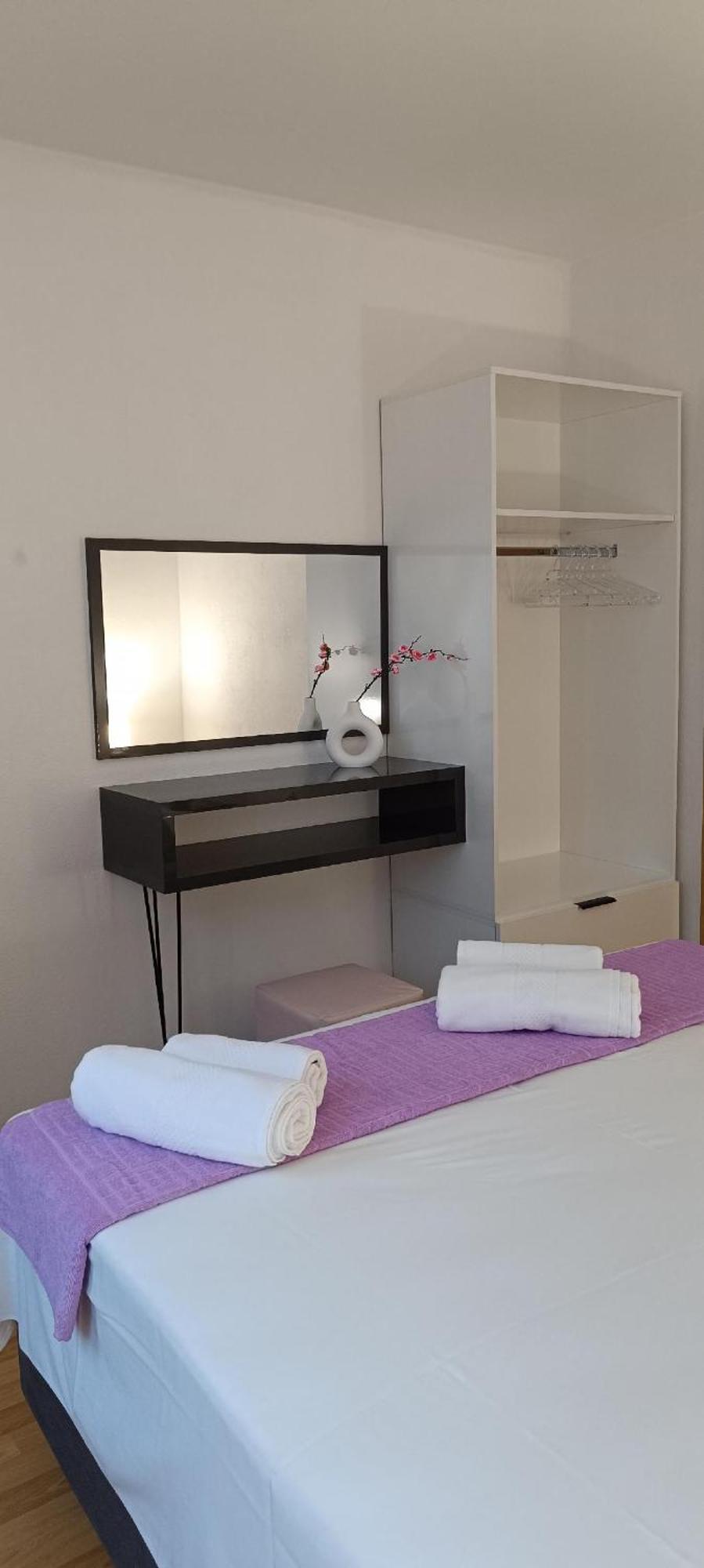 Boris & Matej Apartments Ohrid Luaran gambar