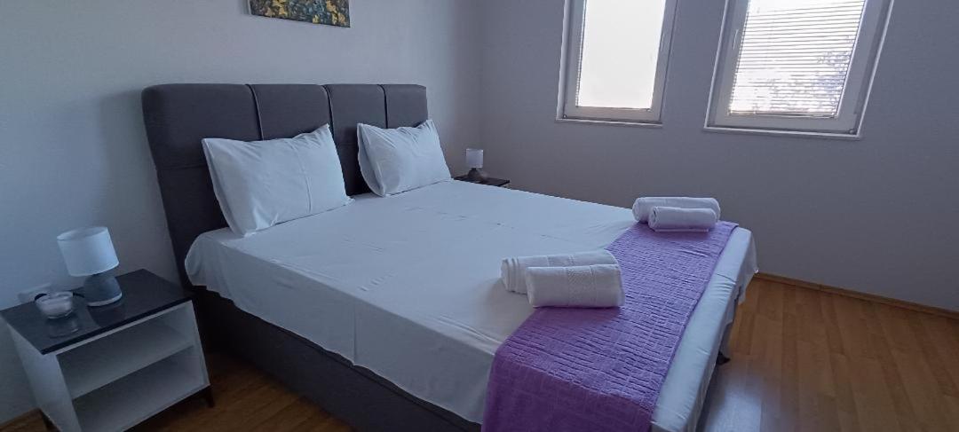 Boris & Matej Apartments Ohrid Luaran gambar
