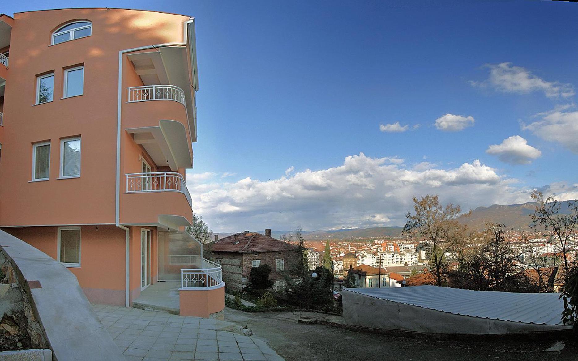 Boris & Matej Apartments Ohrid Luaran gambar