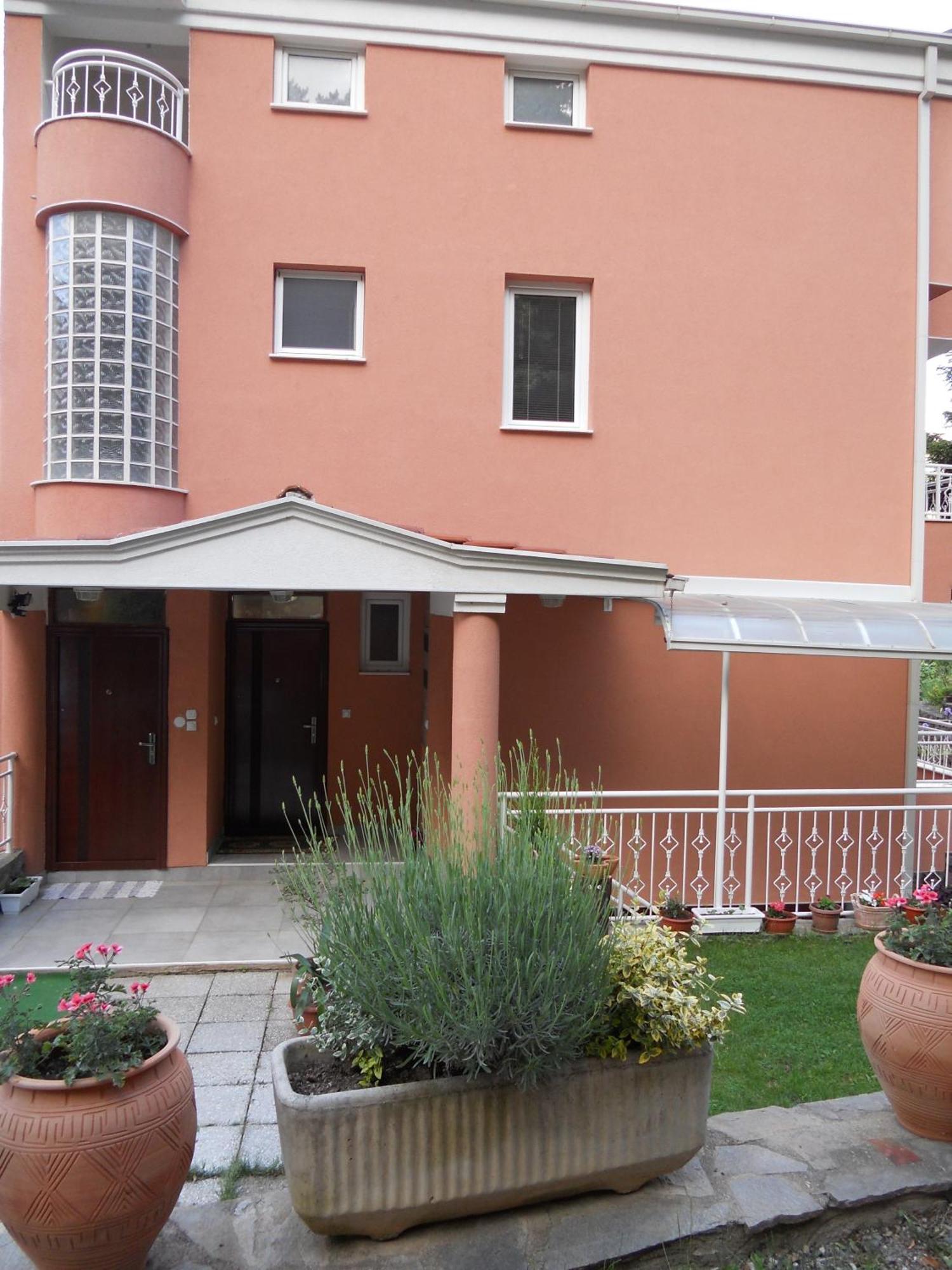 Boris & Matej Apartments Ohrid Luaran gambar
