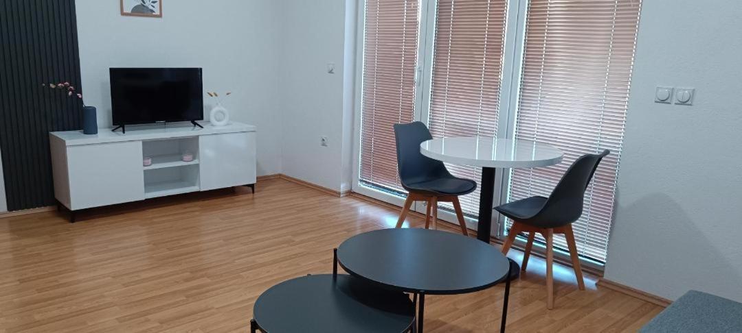 Boris & Matej Apartments Ohrid Luaran gambar