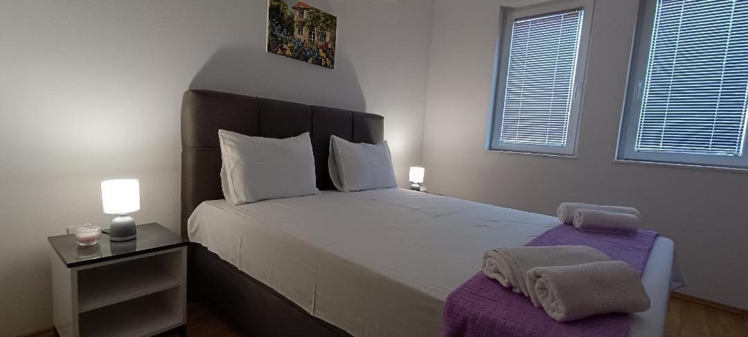 Boris & Matej Apartments Ohrid Luaran gambar