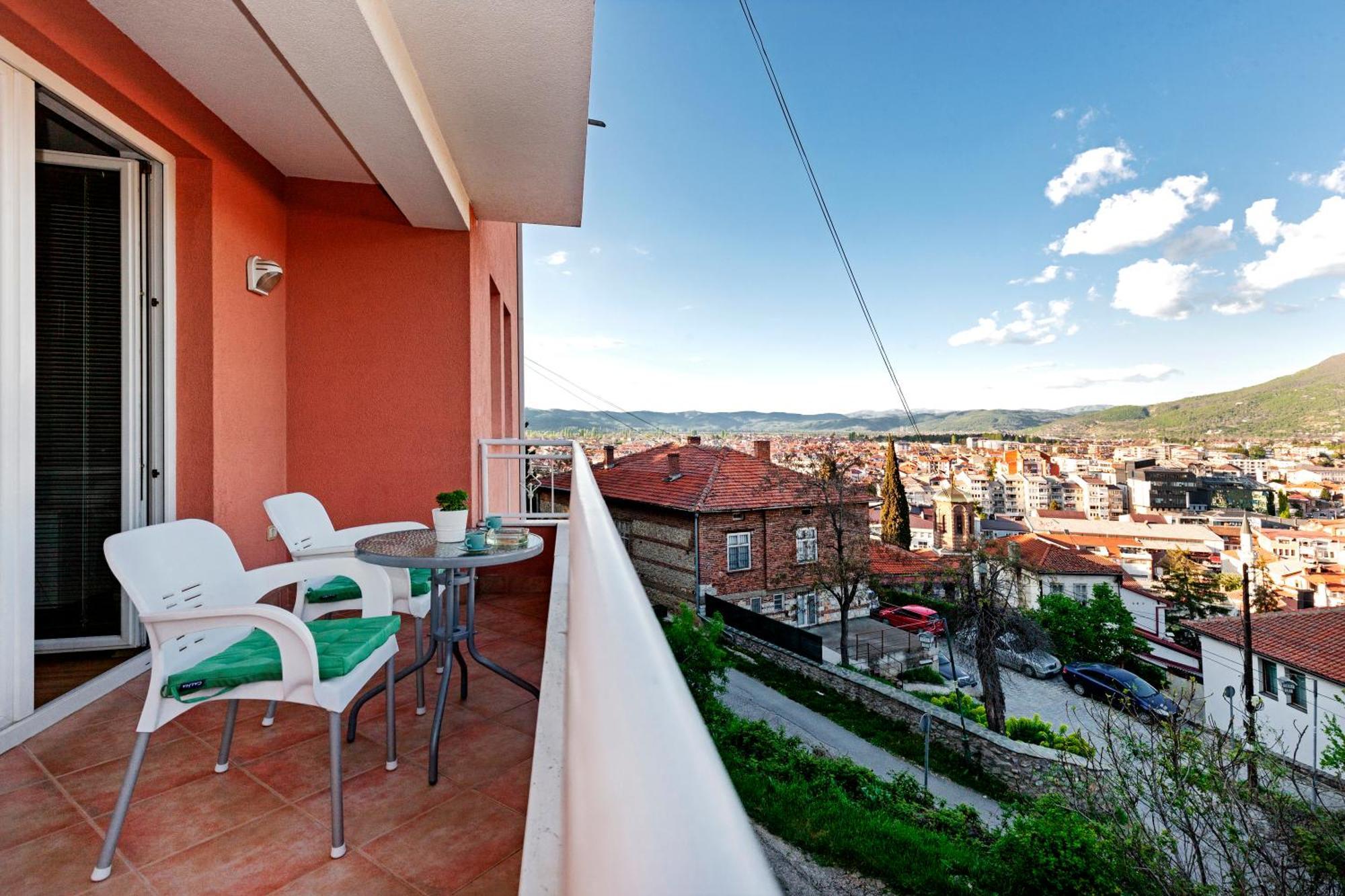 Boris & Matej Apartments Ohrid Luaran gambar