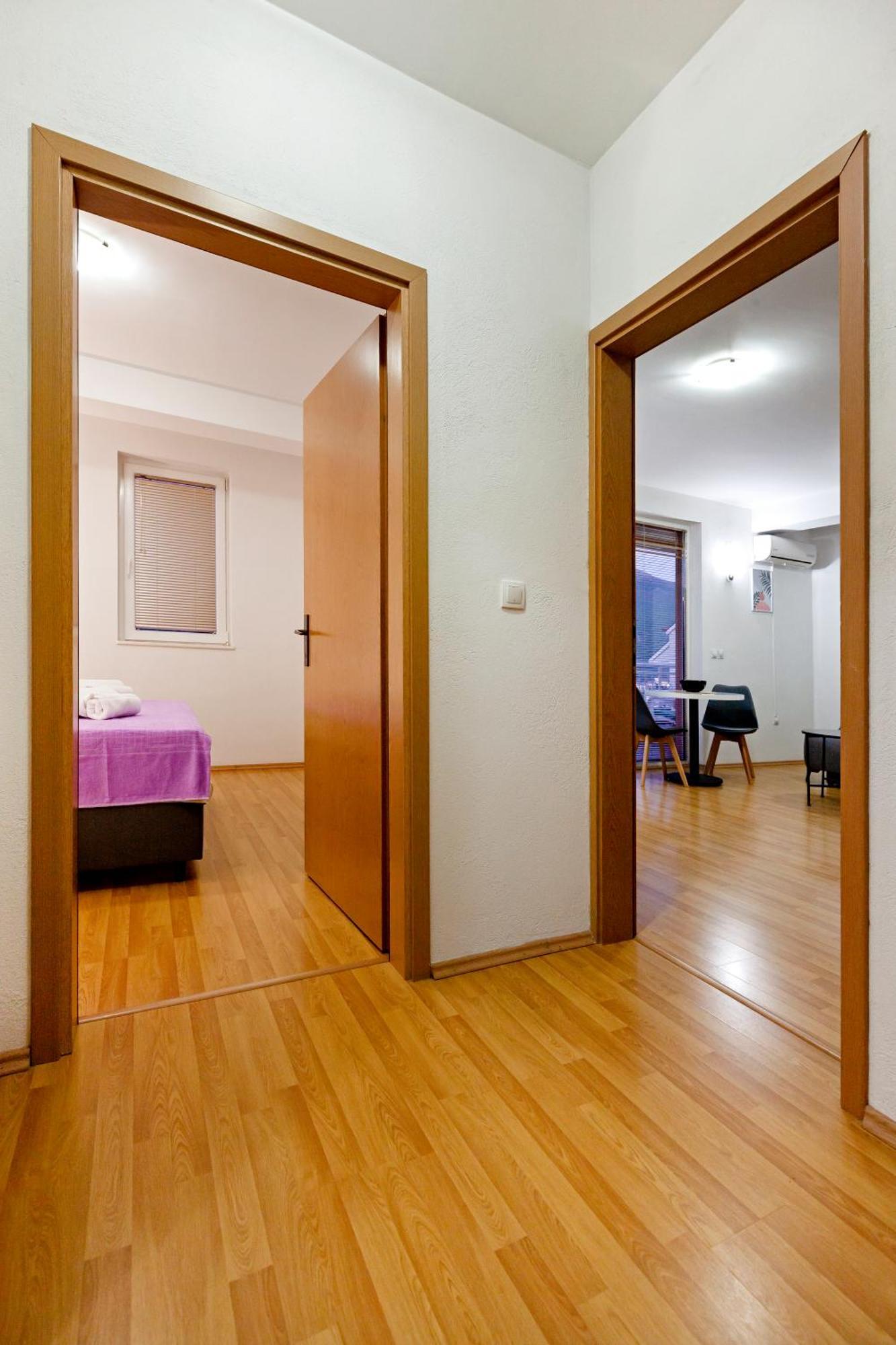 Boris & Matej Apartments Ohrid Luaran gambar