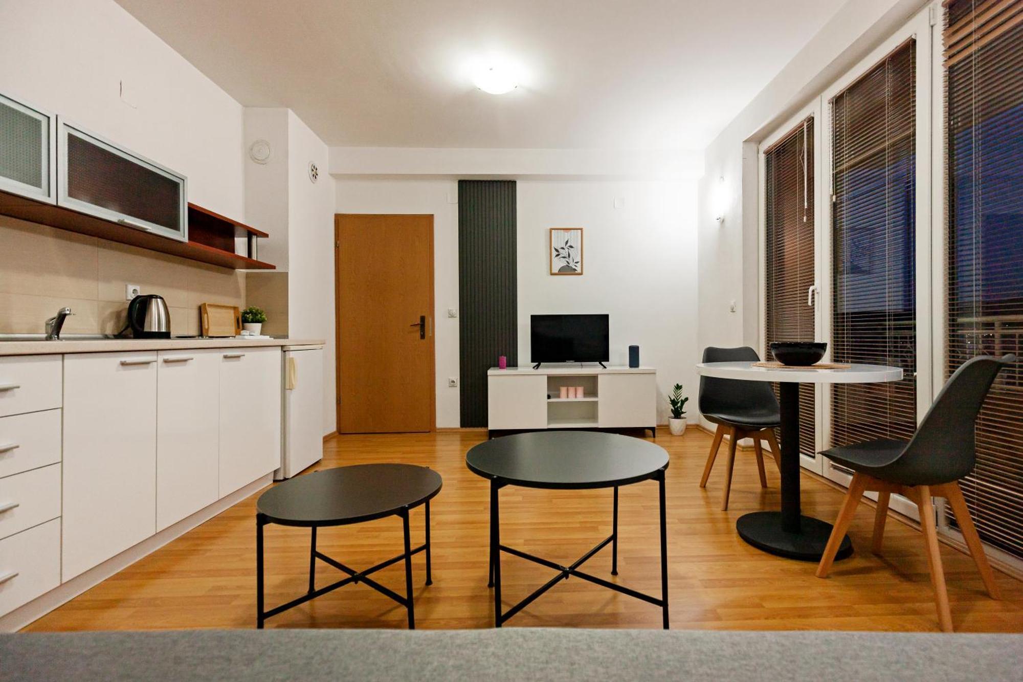 Boris & Matej Apartments Ohrid Luaran gambar