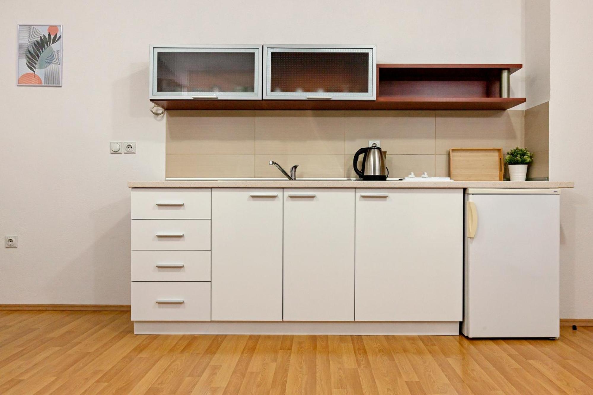 Boris & Matej Apartments Ohrid Luaran gambar