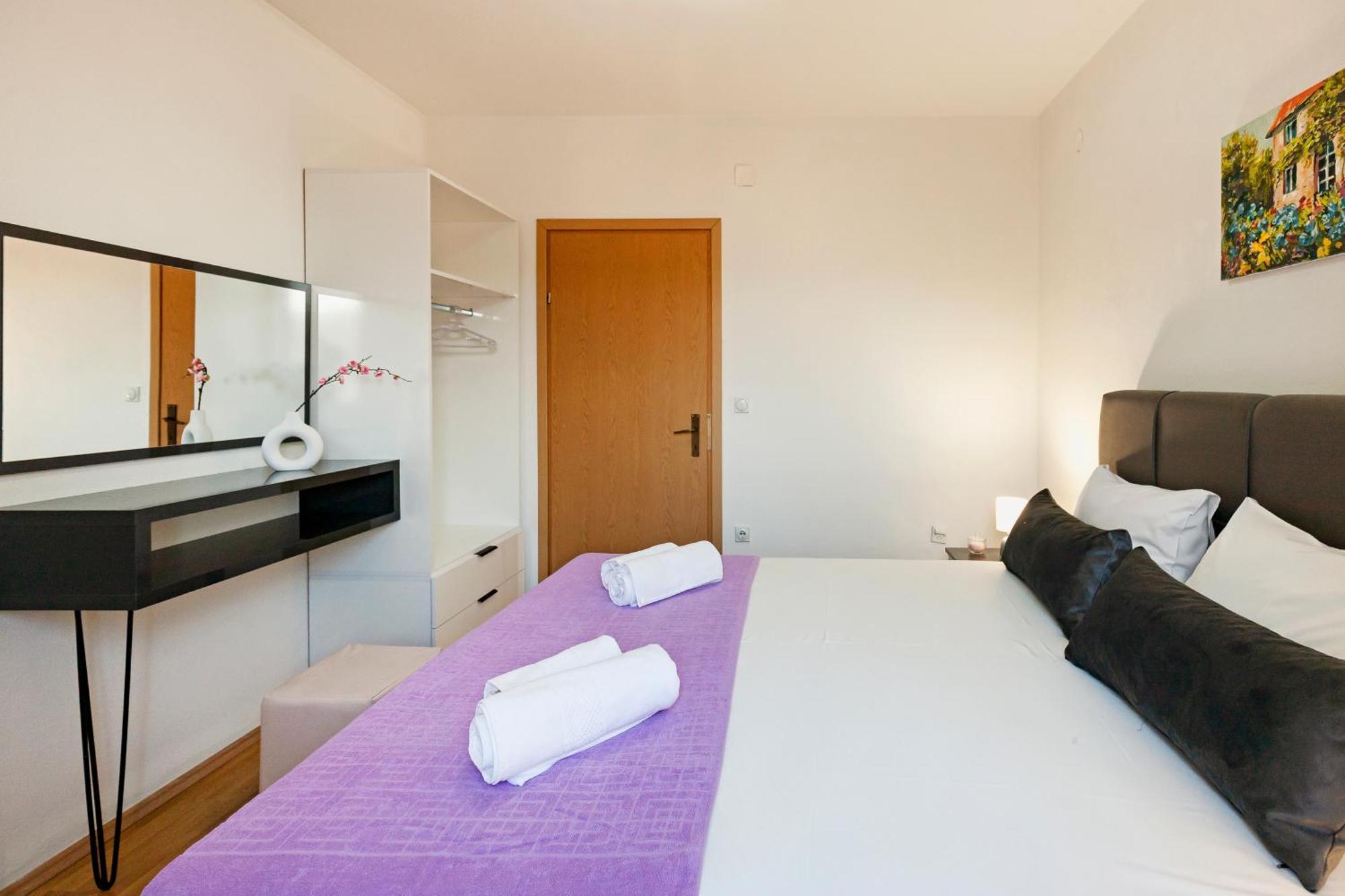 Boris & Matej Apartments Ohrid Luaran gambar