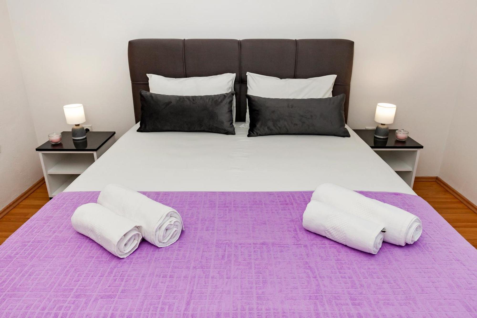 Boris & Matej Apartments Ohrid Luaran gambar