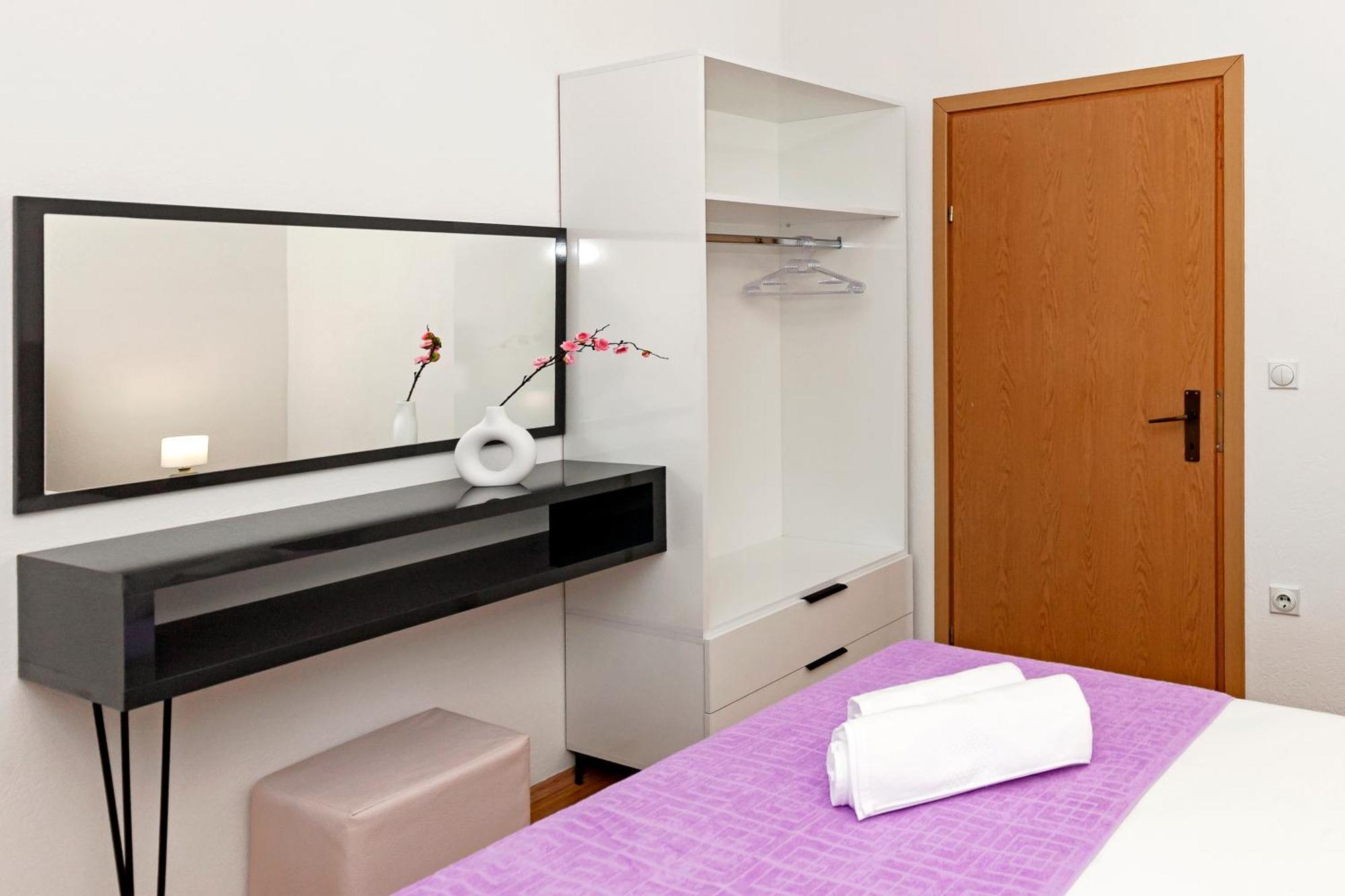 Boris & Matej Apartments Ohrid Luaran gambar