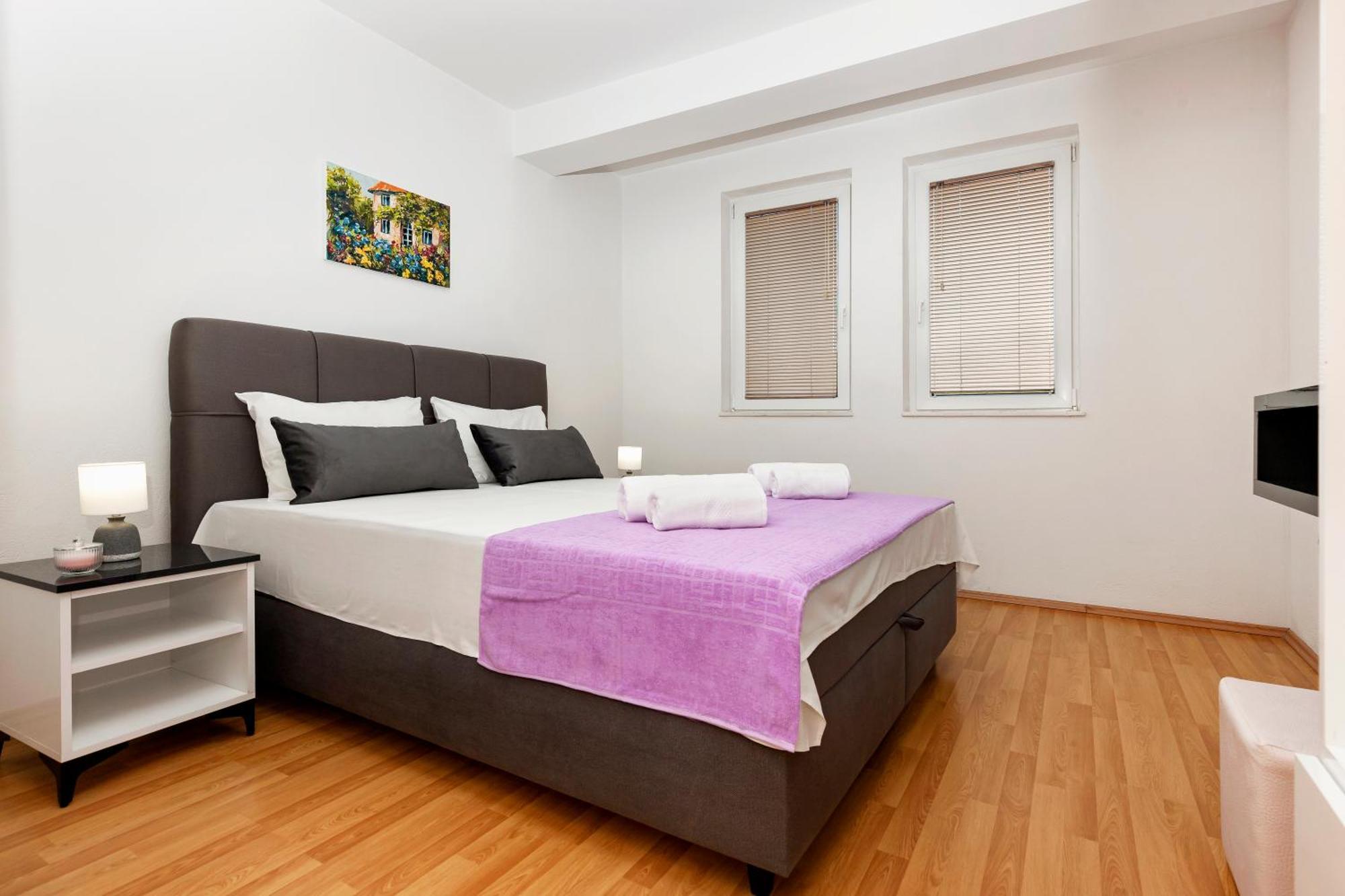 Boris & Matej Apartments Ohrid Luaran gambar