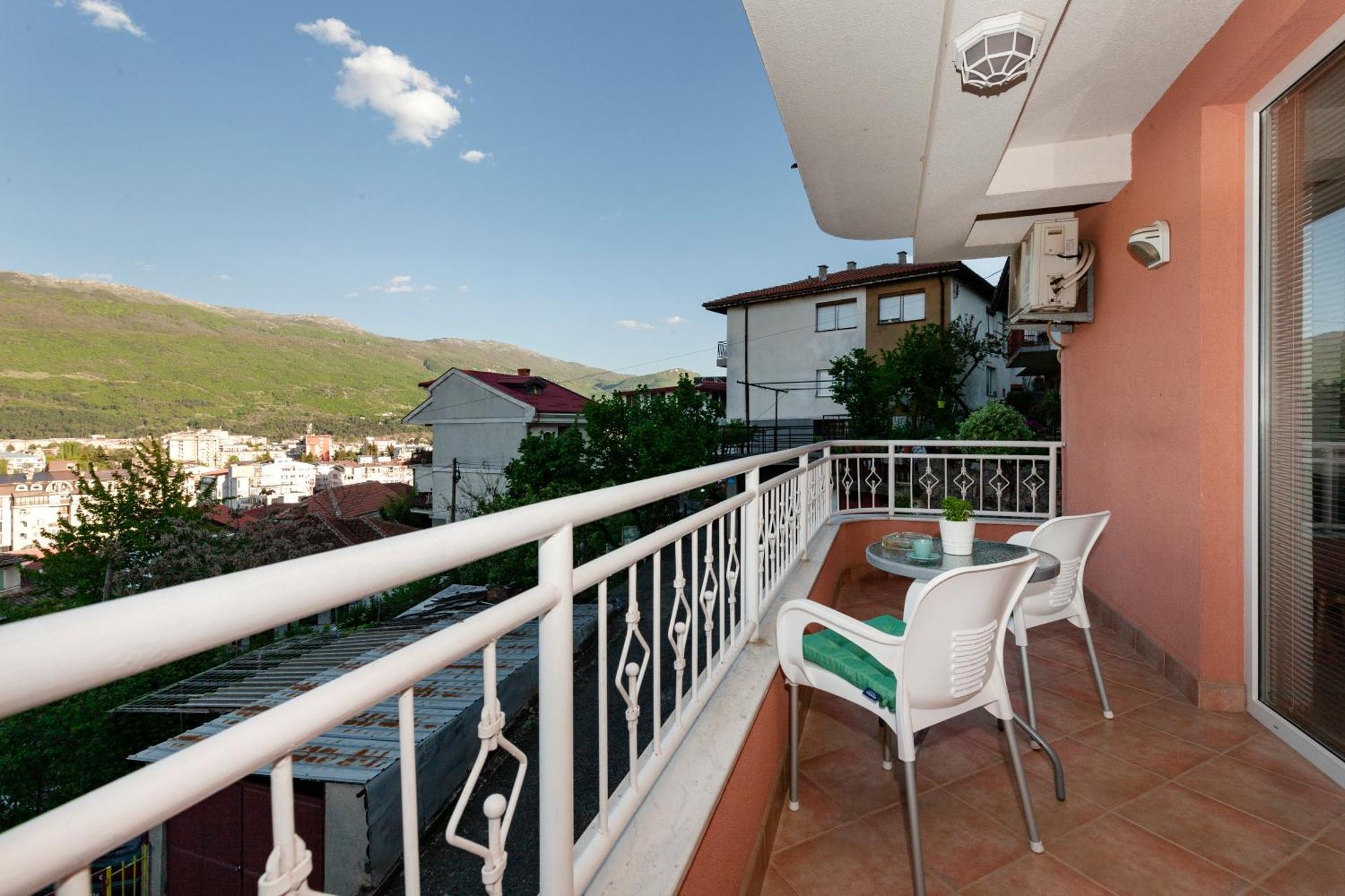 Boris & Matej Apartments Ohrid Luaran gambar