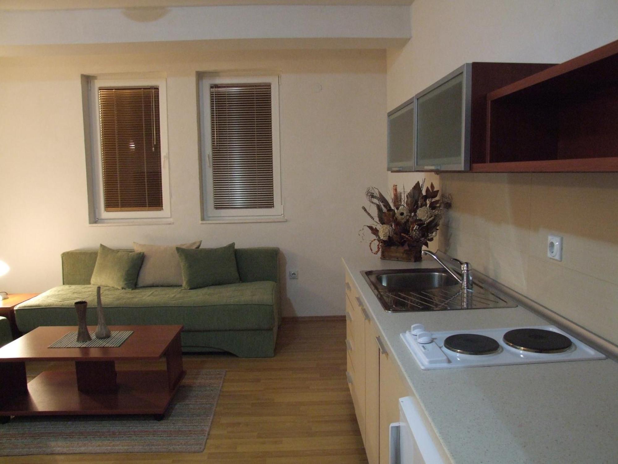 Boris & Matej Apartments Ohrid Luaran gambar