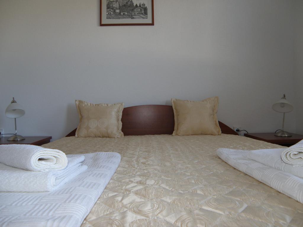 Boris & Matej Apartments Ohrid Luaran gambar