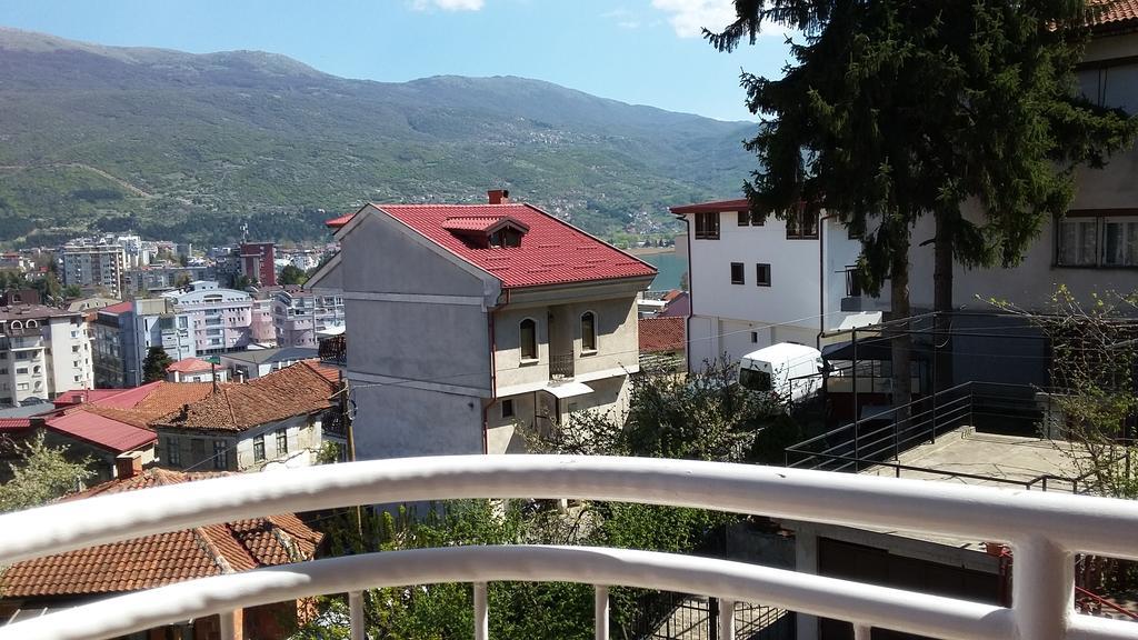 Boris & Matej Apartments Ohrid Luaran gambar