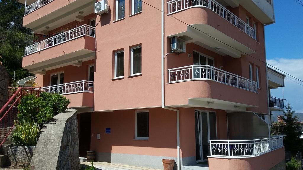 Boris & Matej Apartments Ohrid Luaran gambar