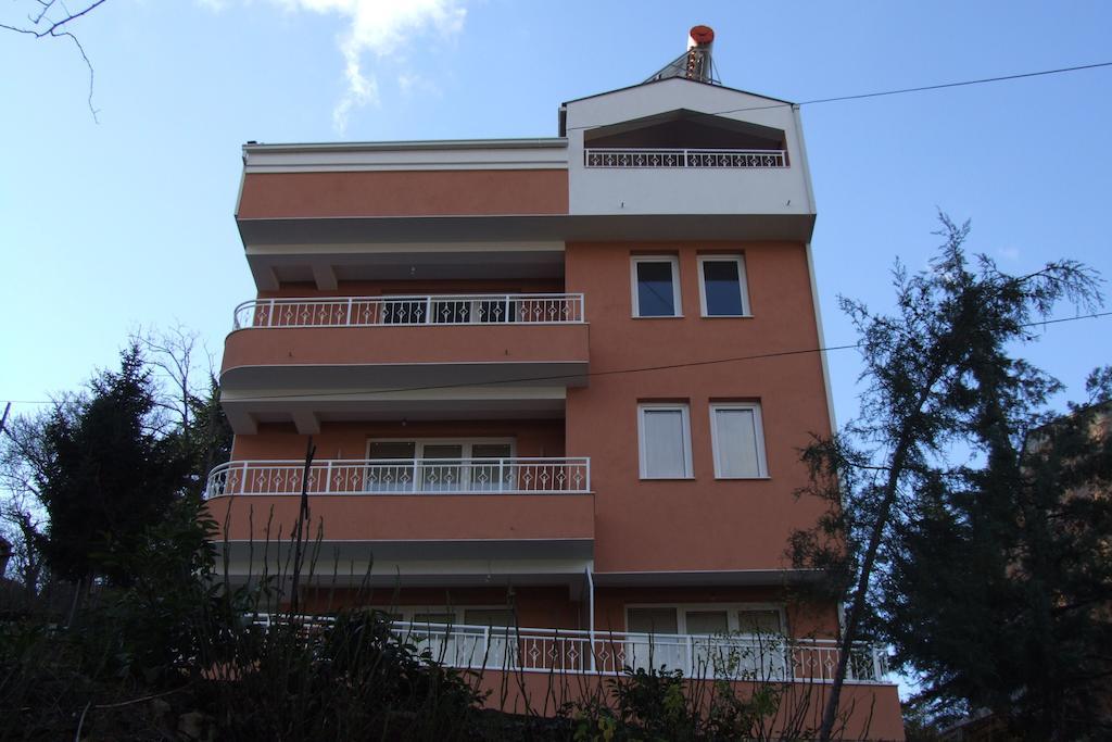 Boris & Matej Apartments Ohrid Luaran gambar