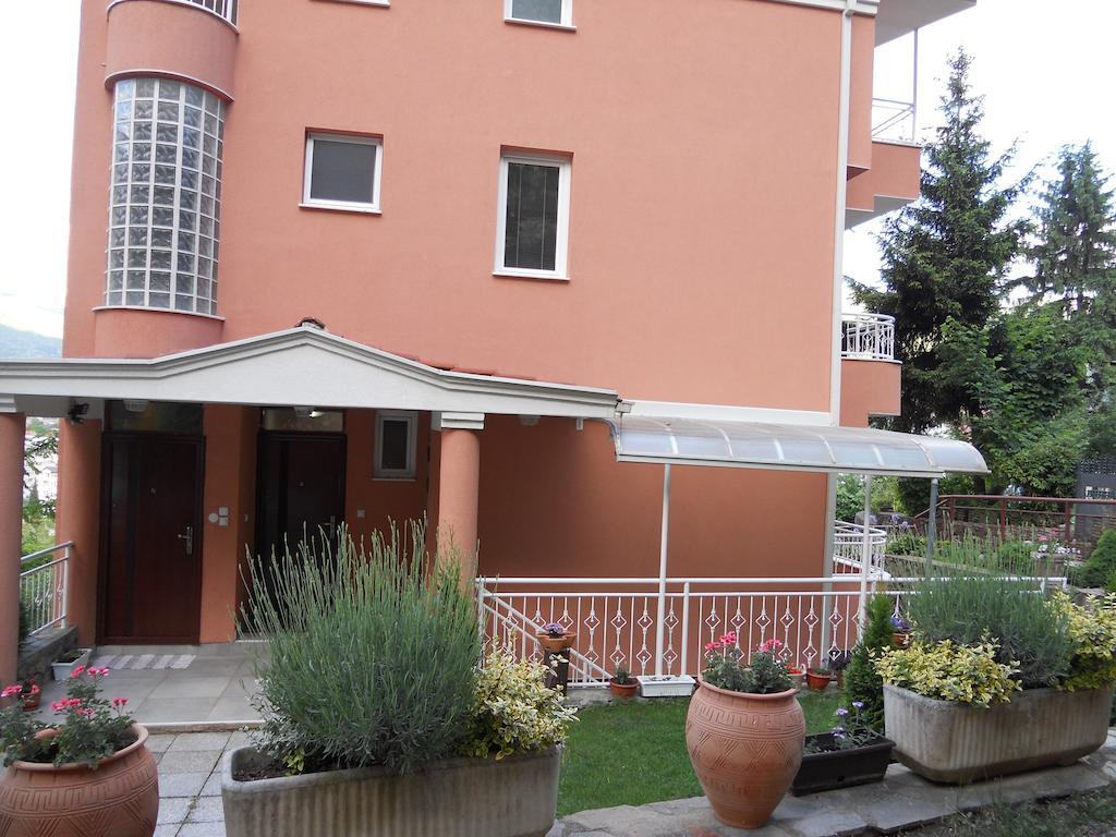 Boris & Matej Apartments Ohrid Luaran gambar